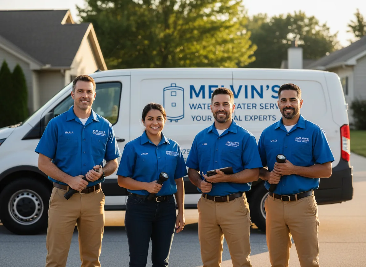 Water Heater Repair company in Vance, SC